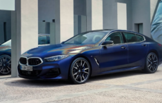 2024 BMW 8 Series Changes
