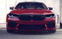 2024 BMW M5 Redesign