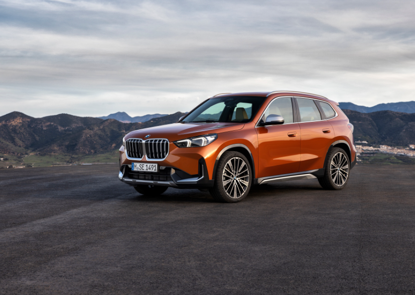 2024 BMW X1 The Ultimate Blend of Style and Performance