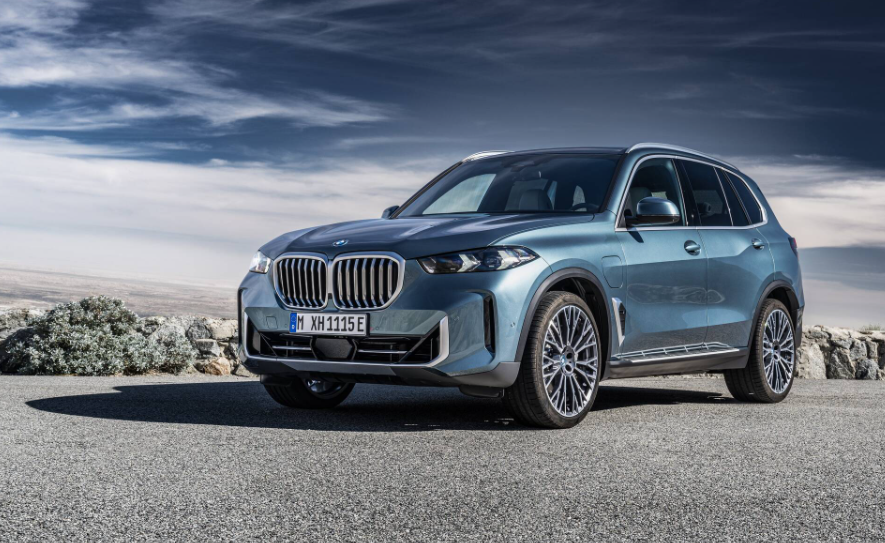 2024 BMW X5 First Look Review