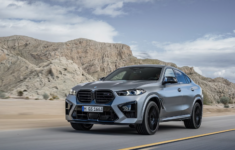 2024 BMW X6 M Competition Specs