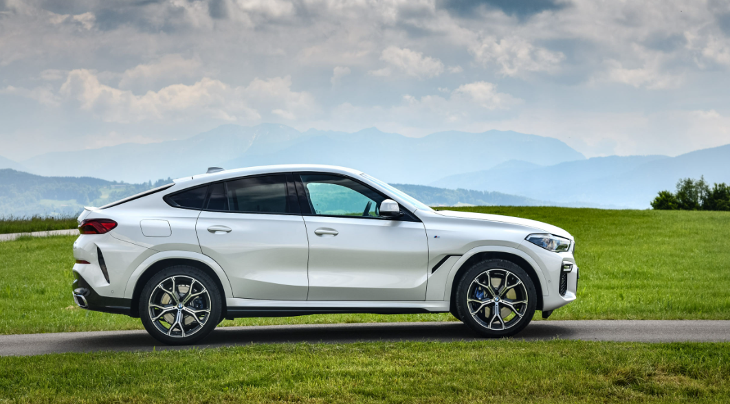 2024 BMW X8 Release Date