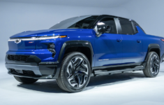 2024 Chevy Avalanche