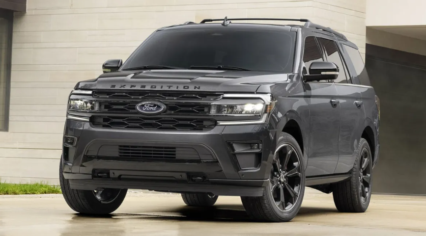 2024 Ford Expedition Review