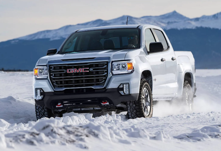 2024 GMC Canyon Pickup What We Know So Far?