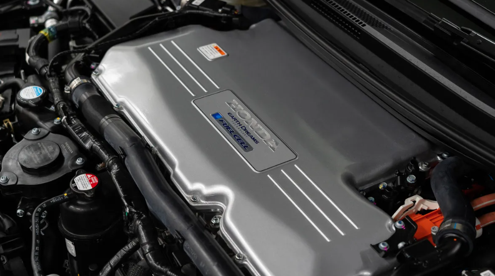 2024 Honda CR-V Hydrogen Engine