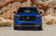 2024 Honda CR-V Hydrogen Review
