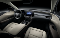 2024 Lexus TX Interior