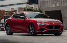 2024 Maserati Ghibli Review