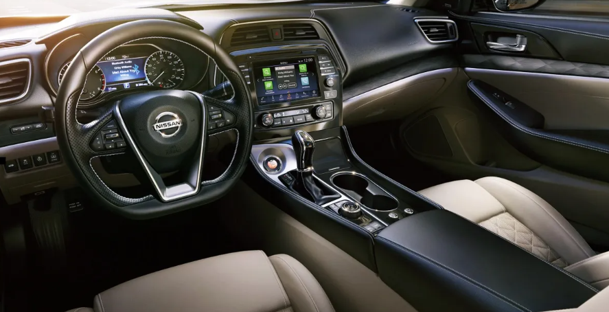 2024 Nissan Maxima Comes With A Sporty Look