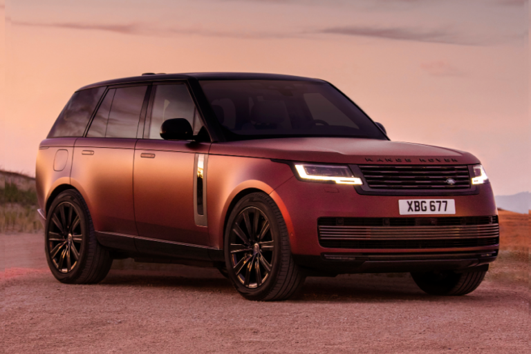 2024 Range Rover Electric Everything You Need to Know