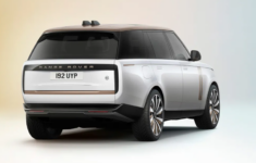2024 Range Rover Electric Review
