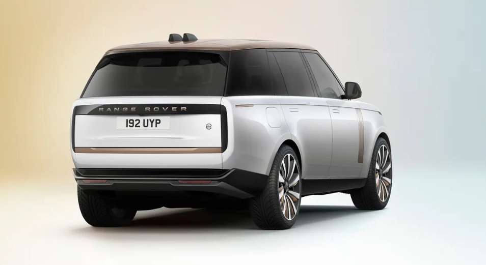 2024 Range Rover Electric Review