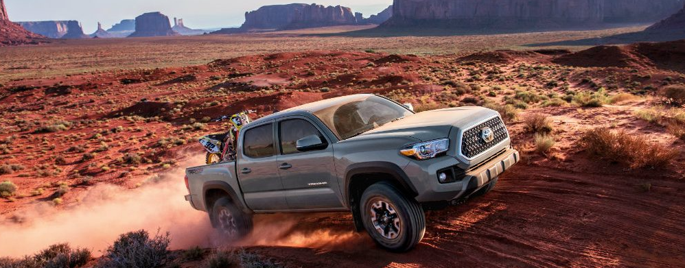 2024 Toyota Tacoma Hybrid Heres Everything You Need To Know