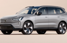 2024 Volvo EX90 Review