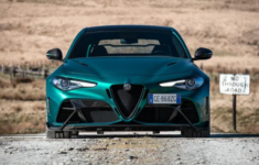 2025 Alfa Romeo Giulia Quadrifoglio Price