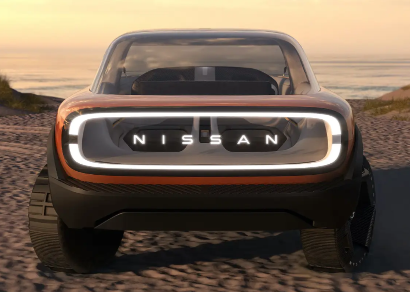 2025 Nissan Frontier Electric - CwrCars.com