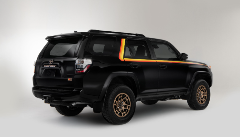 2025 Toyota 4runner : What Will The Next Generation Look Like?