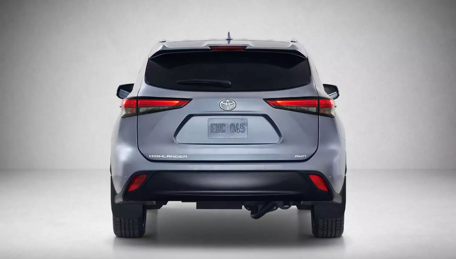 2025 Toyota Highlander What We Know So Far