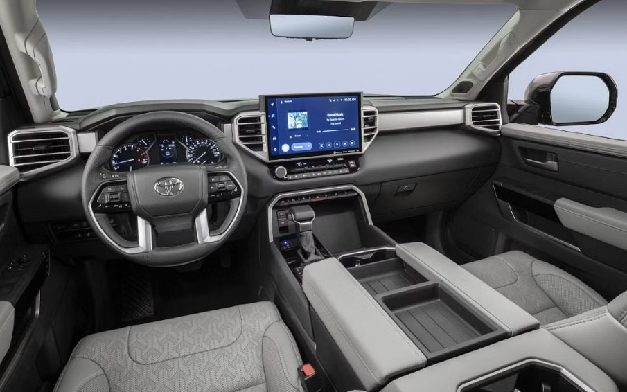 2025 Toyota Tundra Review, Pricing, and Specs