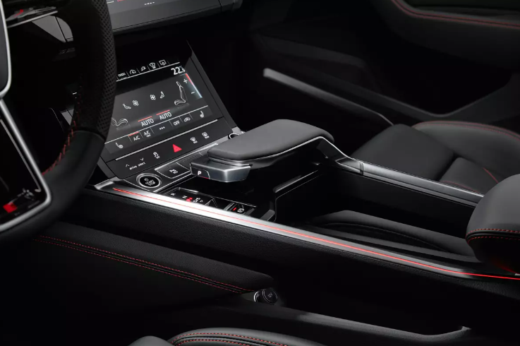 2024 Audi Q8 Features