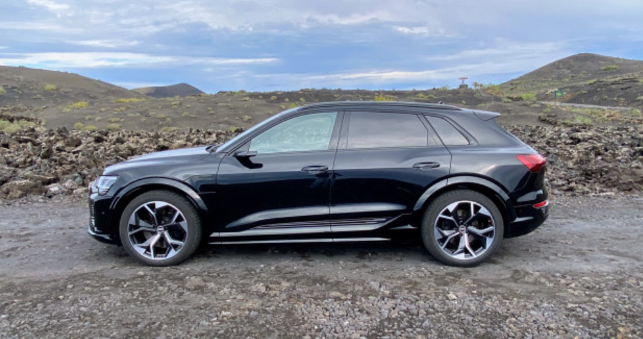 2024 Audi Q8 Review