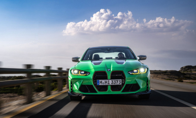 2024 BMW M3 Review Pricing And Specs