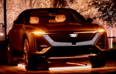 2024 Cadillac Lyriq Review