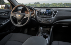 2024 Chevy Malibu Interior