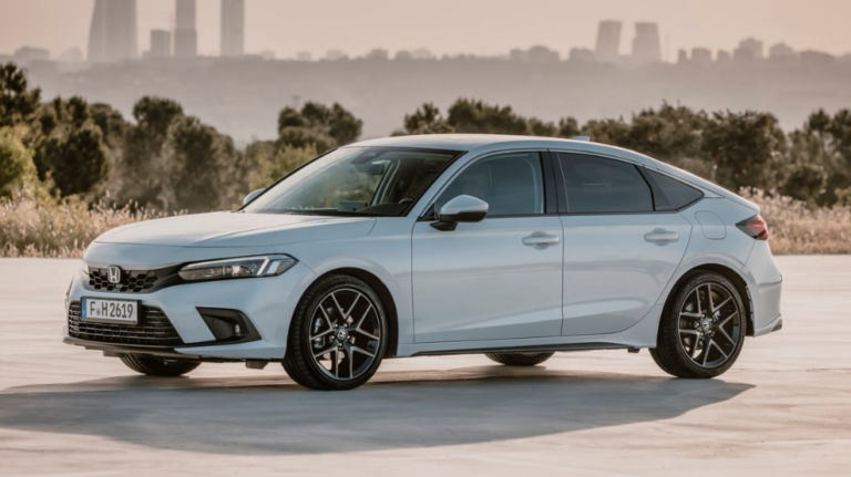 2024 Honda Civic Confirmed To Add Hybrid Powertrain