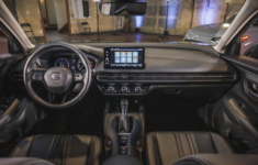 2024 Honda HR-V Interior