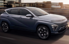 2024 Hyundai Kona Electric Spec