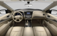 2024 Infiniti QX60 Hybrid Interior