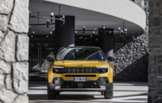 2024 Jeep Avenger Release Date