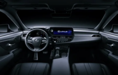 2024 Lexus ES350 Review