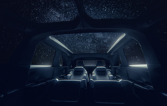 2024 Lucid Gravity EV Interior