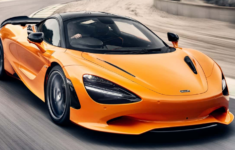2024 McLaren 750S Review