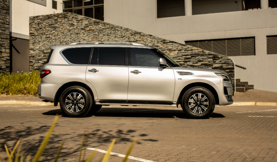 2024 Nissan Patrol Rumors And Expectations   2024 Nissan Patrol Review 