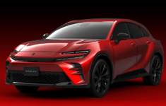 2024 Toyota Crown Sport Redesign