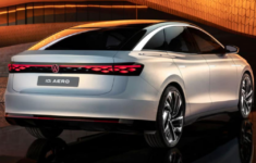 2024 Volkswagen ID Aero Electric Sedan Price