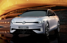 2024 Volkswagen ID Aero Electric Sedan Specs
