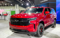 2024 Chevrolet Tahoe RST Review