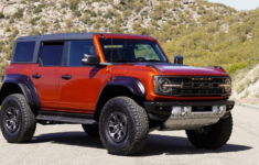 2024 Ford Bronco Review