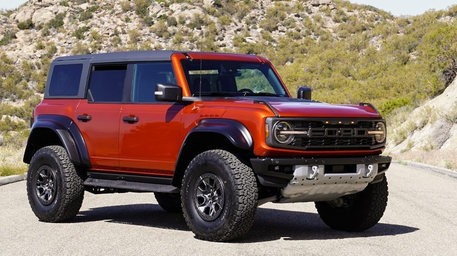 2024 Ford Bronco Everything You Need To Know