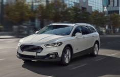 2024 Ford Fusion Active