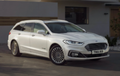 2024 Ford Fusion Active Review