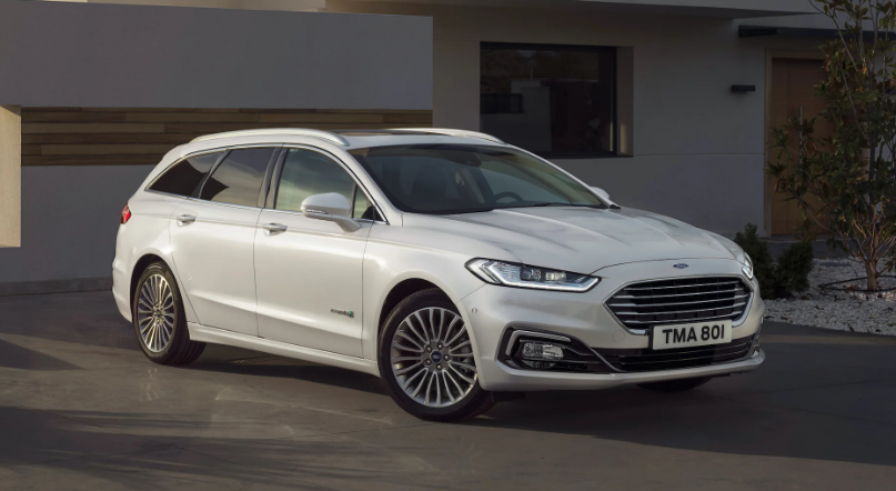 2024 Ford Fusion Active Review