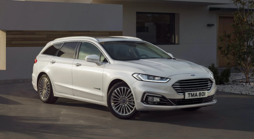 2024 Ford Fusion Active Exclusive Review