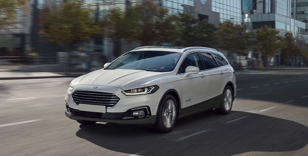 2024 Ford Fusion Active 