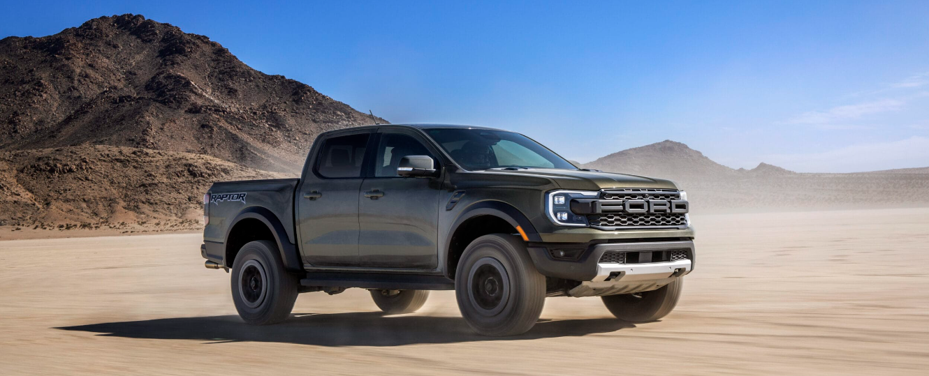 2025 Ford Ranger is Renovated for Outdoor Adventures